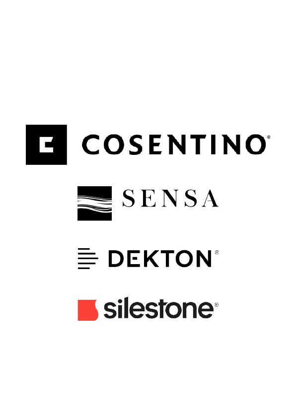 Cosentino Dekton and Silestone Surfaces
